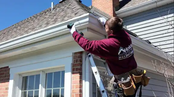 gutter services Greenville